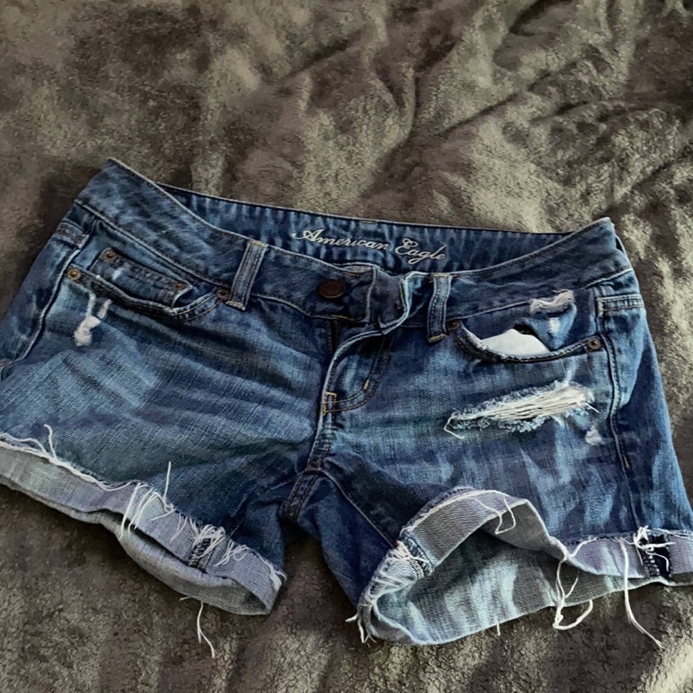American eagle shorts